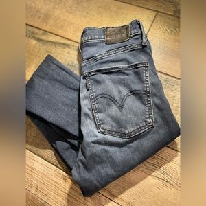Levi's Jeans High Waisted